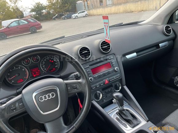 Sahibinden Audi A3 Sportback 1.4 TFSI Ambition 2008 Model Kocaeli
