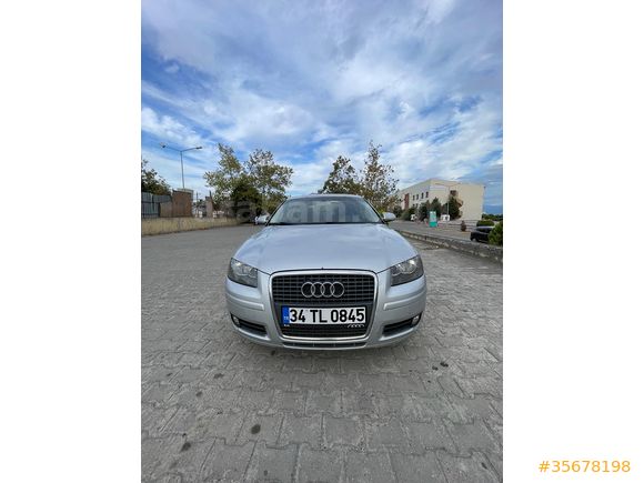 Sahibinden Audi A3 Sportback 1.4 TFSI Ambition 2008 Model Kocaeli