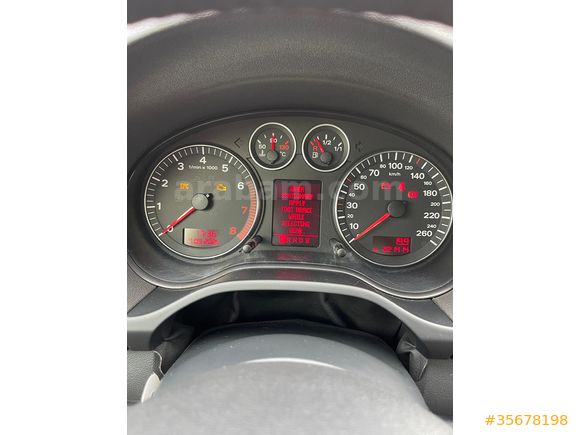Sahibinden Audi A3 Sportback 1.4 TFSI Ambition 2008 Model Kocaeli