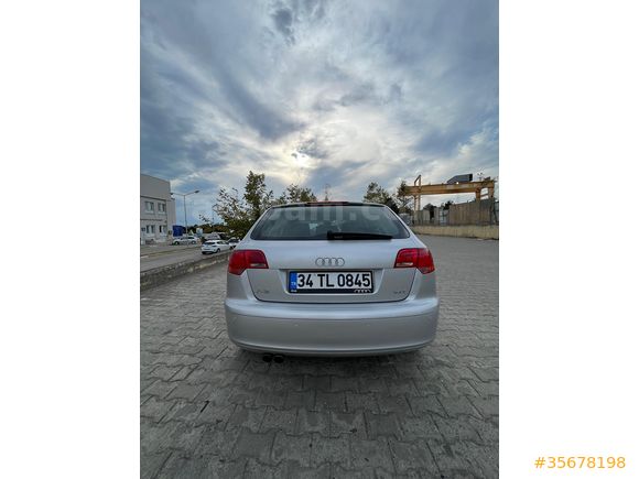 Sahibinden Audi A3 Sportback 1.4 TFSI Ambition 2008 Model Kocaeli