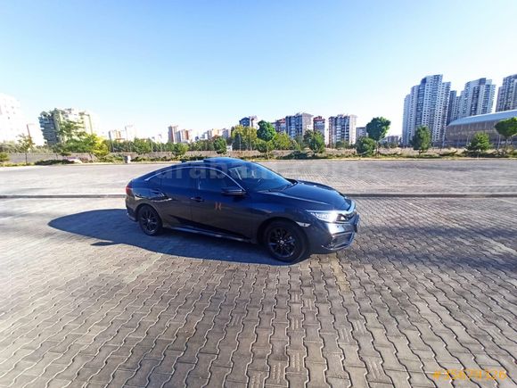 Sahibinden Honda Civic 1.6 i-VTEC ECO Elegance 2021 Model Ankara