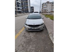 Sahibinden Kia Cerato 1.6 CRDi Concept Plus 2017 Model