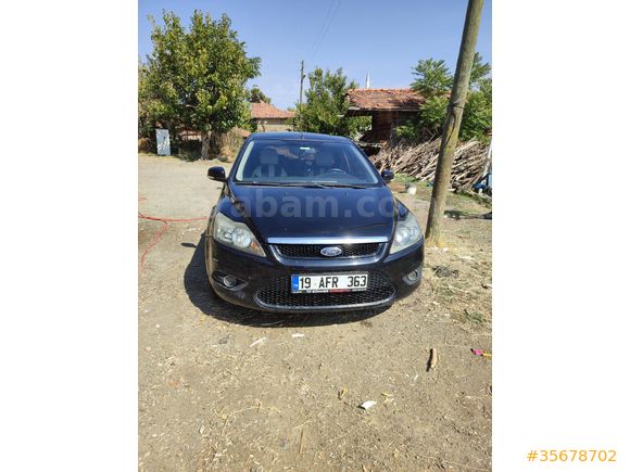 Sahibinden Ford Focus 1.6 TDCi Collection 2011 Model