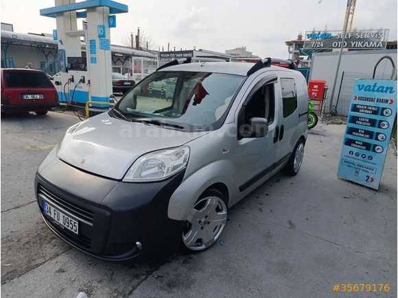 Sahibinden Citroen Nemo Combi 1.4 HDi X 2010 Model  317.000 km Gri