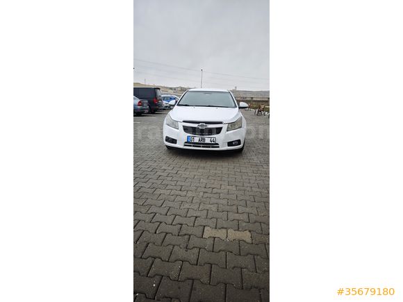 Sahibinden Chevrolet Cruze 1.6 LS 2011 Model 
