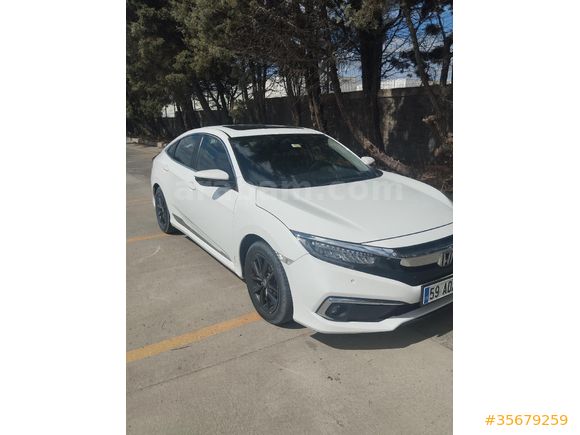 Sahibinden Honda Civic 1.6 i-VTEC ECO Elegance 2020 Model