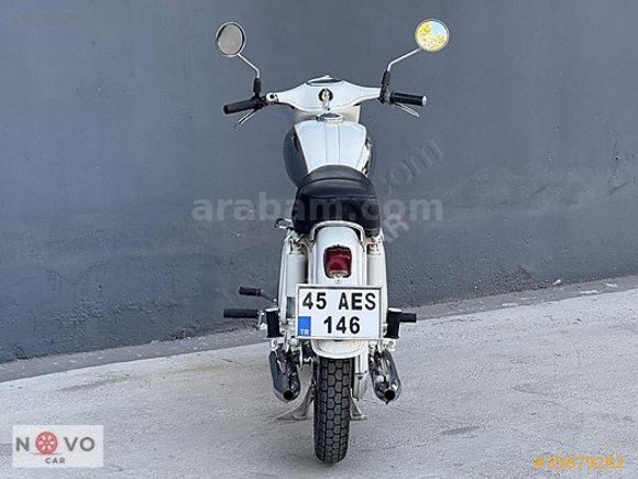 JAWA 250 CLASSİC (1963) MODEL KK 12 TAKSİT