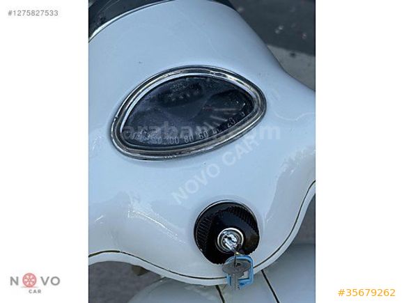 JAWA 250 CLASSİC (1963) MODEL KK 12 TAKSİT