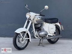 JAWA 250 CLASSİC (1963) MODEL KK 12 TAKSİT