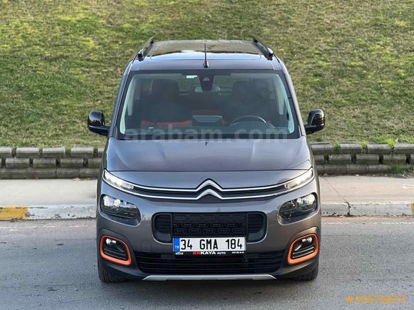 Sahibinden Citroen Berlingo 1.5 BlueHDI Shine Bold 2023 Model 