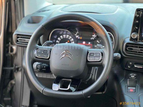 Sahibinden Citroen Berlingo 1.5 BlueHDI Shine Bold 2023 Model 