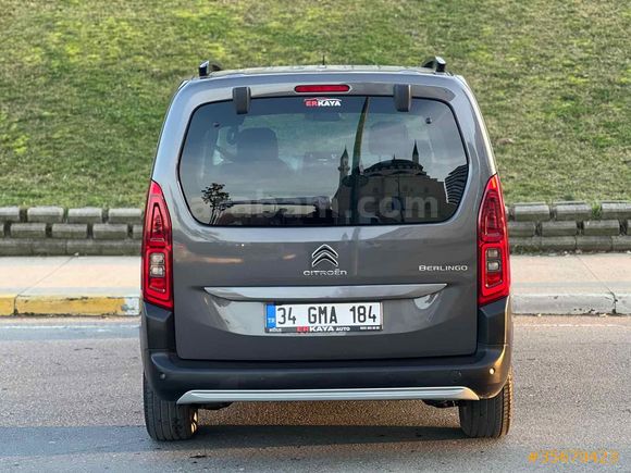 Sahibinden Citroen Berlingo 1.5 BlueHDI Shine Bold 2023 Model 