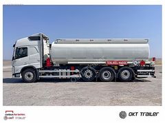 2026 OKT/27.000L ALÜM. TANKER/ÖZEL TASARIM/ULTRA HAFİF 2990 KG!