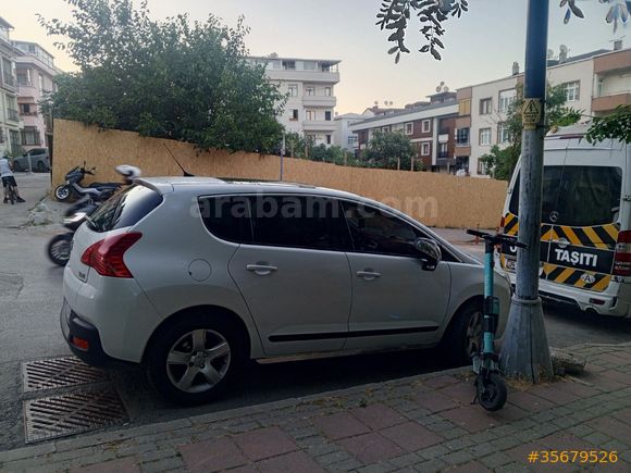 Sahibinden Peugeot 3008 1.6 HDi Allure 2010 Model