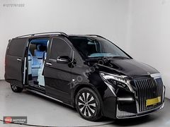 ZEO 2023 MAYBACH VİP 124CDİ TİFFANY BLUE SPECİAL DOLU %20 FATURA