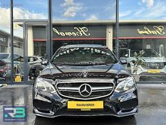 MERCEDES BENZ E 350 CDİ 4 MATİC