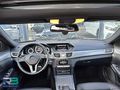 MERCEDES BENZ E 350 CDİ 4 MATİC