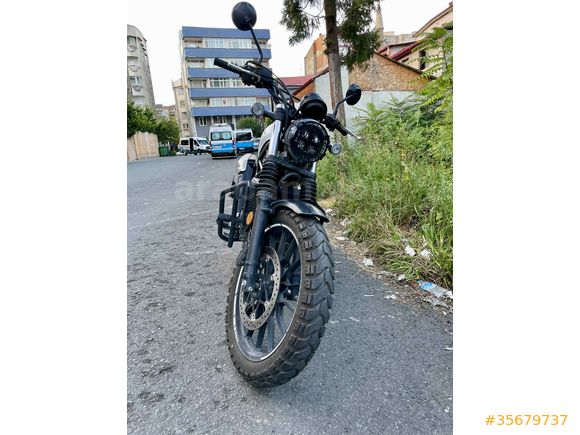 Sahibinden Honda CL 250 