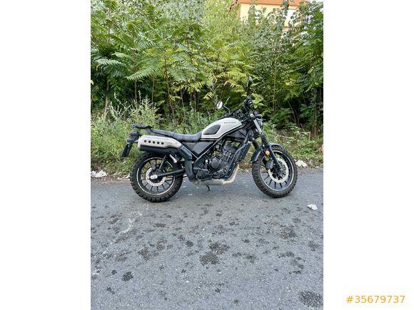 Sahibinden Honda CL 250 