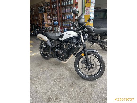 Sahibinden Honda CL 250 