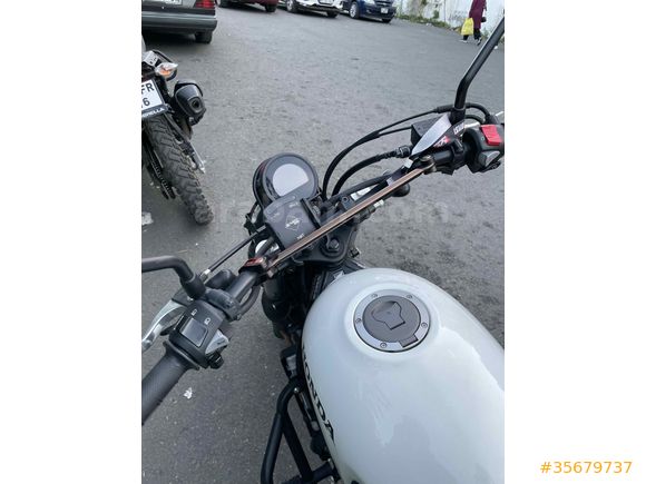 Sahibinden Honda CL 250 