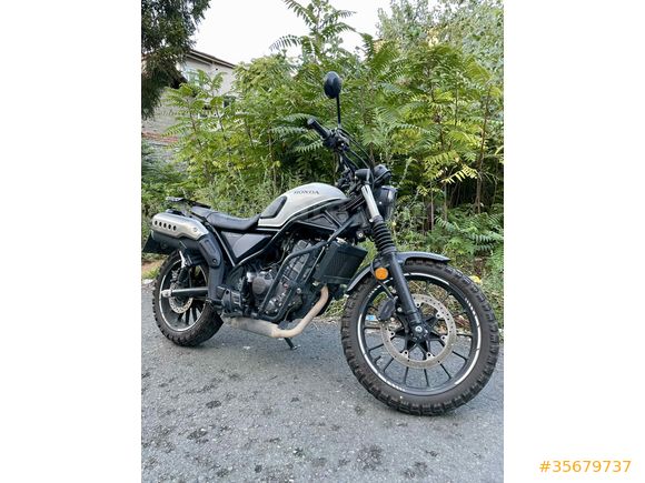 Sahibinden Honda CL 250 