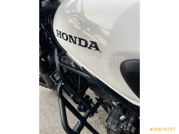 Sahibinden Honda CL 250 