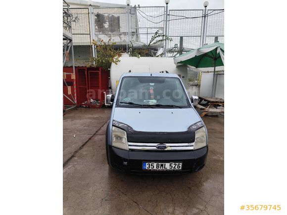 Sahibinden Ford Tourneo Connect K210S 1.8 2007 Model