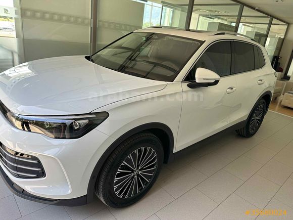Sahibinden Volkswagen Tiguan 1.5 TSI Elegance 2024 Model Bursa