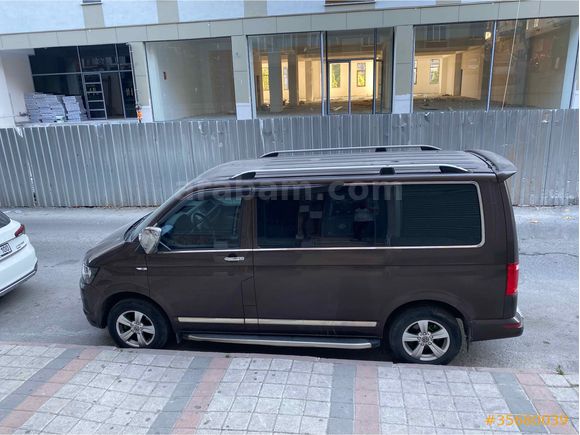 Sahibinden Volkswagen Transporter 2.0 TDI Camlı Van 2015 Model 