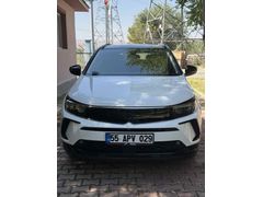 Sahibinden Opel Grandland 1.2 Turbo GS 2024 Model 