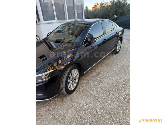 Sahibinden Volkswagen Passat 1.5 TSi Business 2021 Model Kahramanmaraş