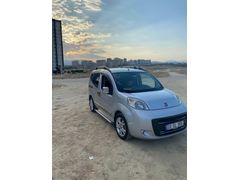Hatasız Boyasız Full Paket Fiat Fiorino Combi 1.3 Multijet Emotion 2011 Model 