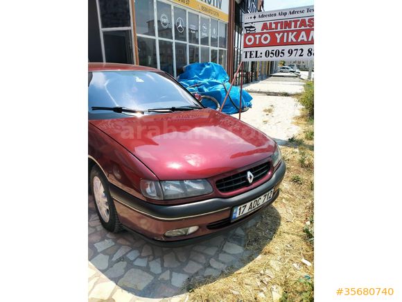 Sahibinden Renault Safrane 2.0 RXE 1997 Model