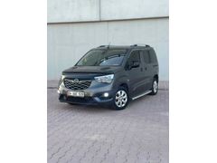 HATASIZ Opel Combo 2019 Model 