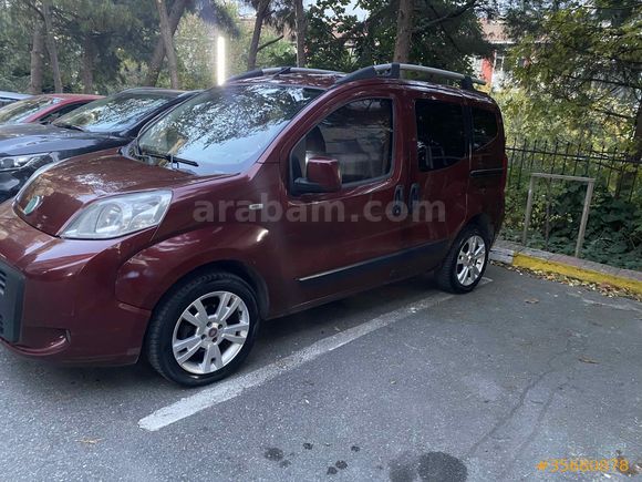 Sahibinden Fiat Fiorino Combi 1.3 Multijet Emotion 2012 Model 