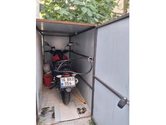GARAJ MOTORU  Kazasız