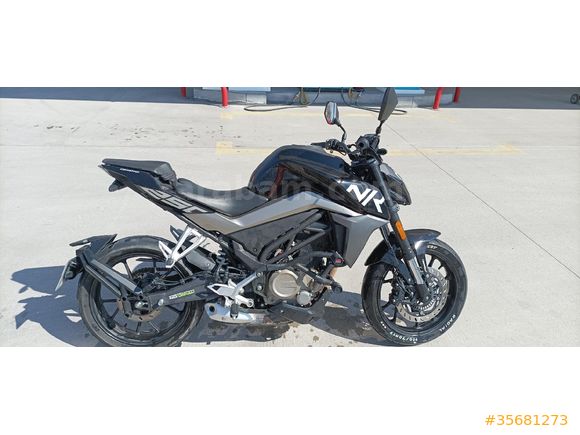 Sahibinden CFmoto 250NK