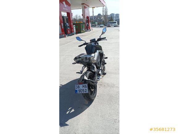 Sahibinden CFmoto 250NK