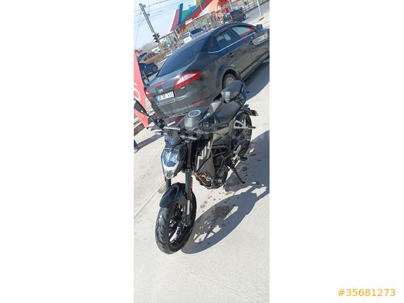Sahibinden CFmoto 250NK