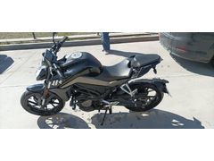Sahibinden CFmoto 250NK