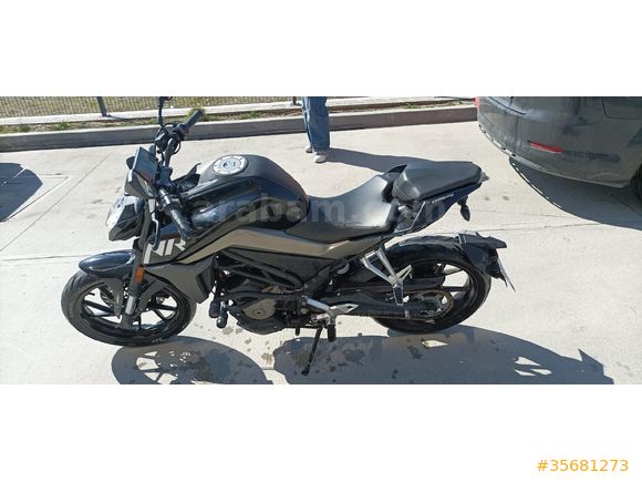 Sahibinden CFmoto 250NK