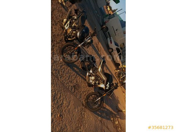 Sahibinden CFmoto 250NK