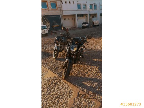 Sahibinden CFmoto 250NK