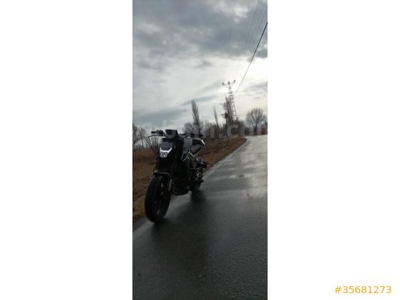 Sahibinden CFmoto 250NK