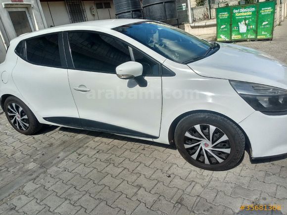 Sahibinden Renault Clio 1.5 dCi Joy 2015 Model