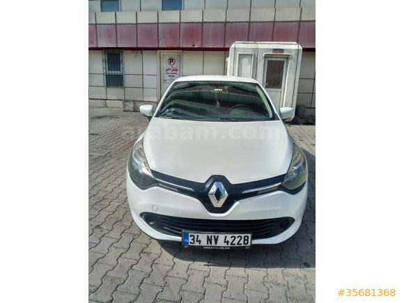Sahibinden Renault Clio 1.5 dCi Joy 2015 Model