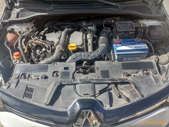 Sahibinden Renault Clio 1.5 dCi Joy 2015 Model