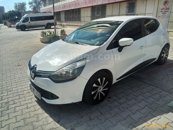 Sahibinden Renault Clio 1.5 dCi Joy 2015 Model