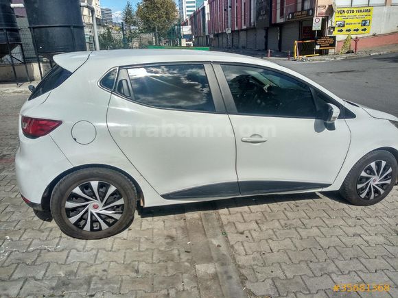 Sahibinden Renault Clio 1.5 dCi Joy 2015 Model